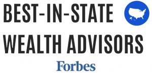 Named to Best Wealth Advisors in Georgia List by Forbes Magazine