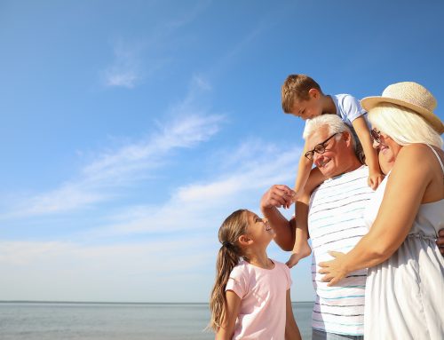 Who is the Trustee of my Living Trust?